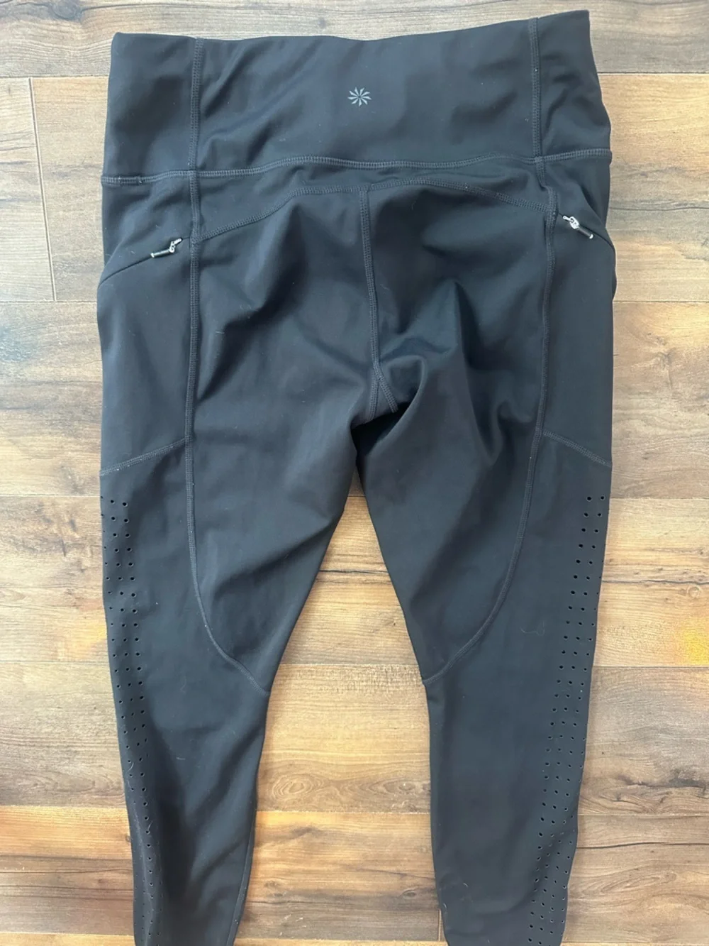 Athleta contender laser